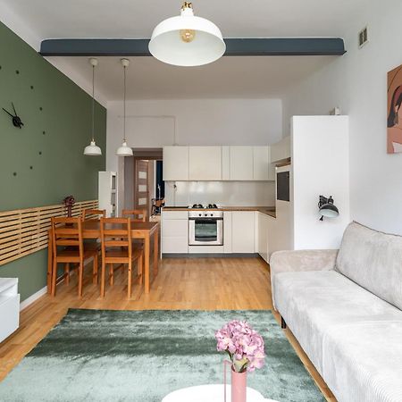Wola Gibalskiego Cosy Apartment Varşova Dış mekan fotoğraf