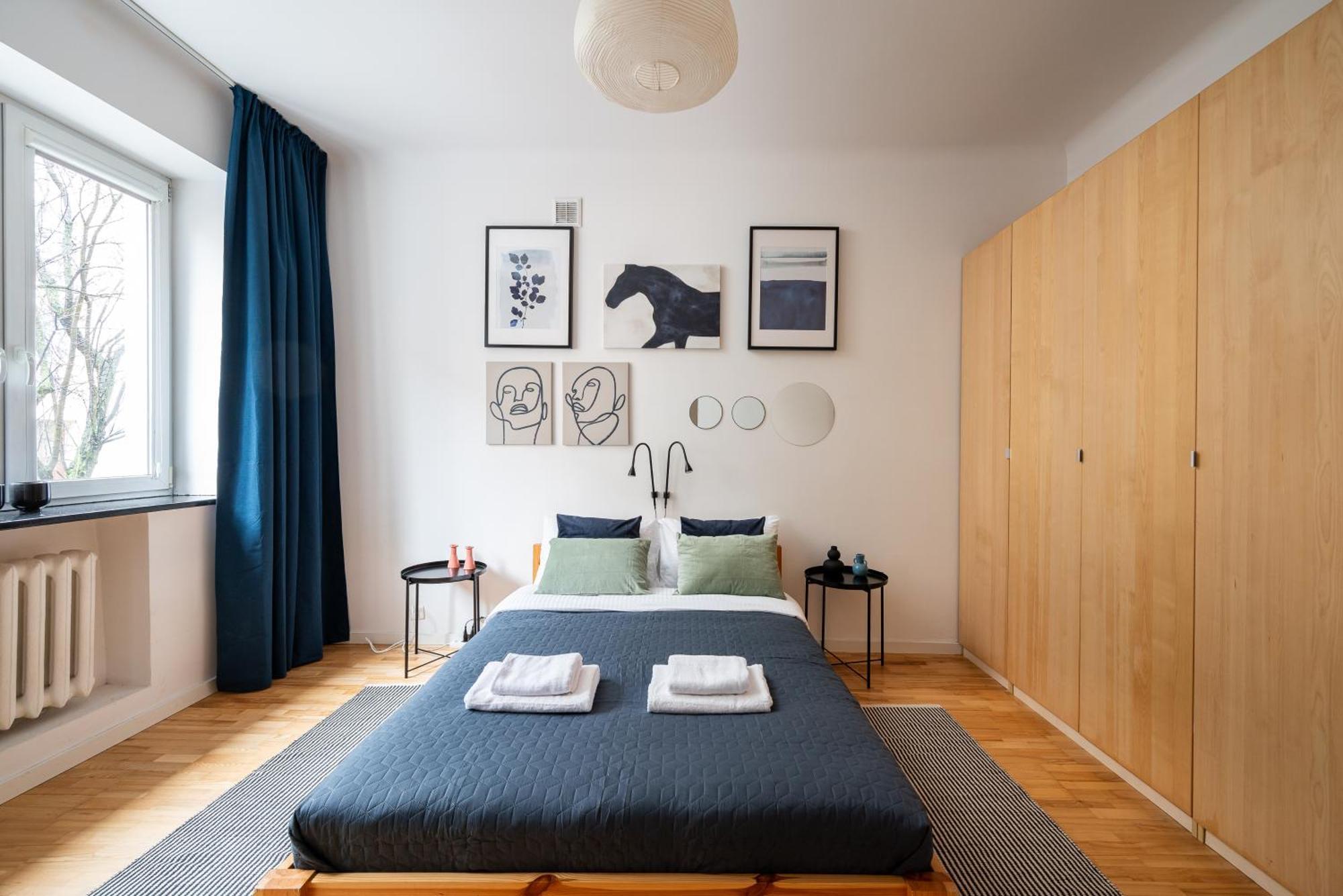 Wola Gibalskiego Cosy Apartment Varşova Dış mekan fotoğraf