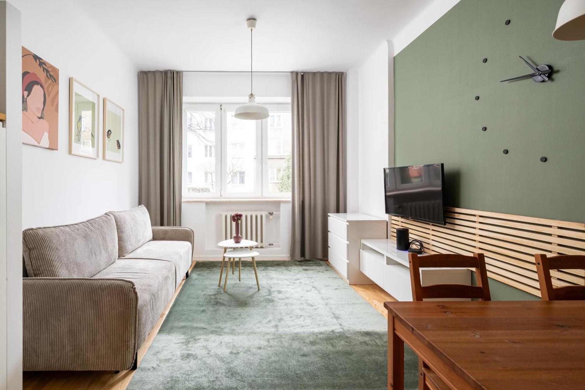 Wola Gibalskiego Cosy Apartment Varşova Dış mekan fotoğraf